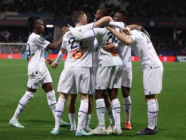 Continuing on: Marseille won 1:2 over Montpellier