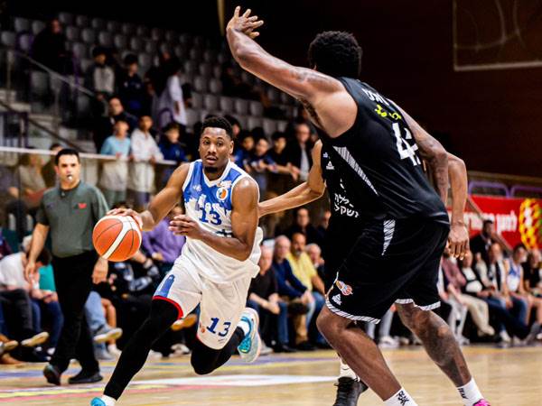 On the way home: RG defeated Ashkelon