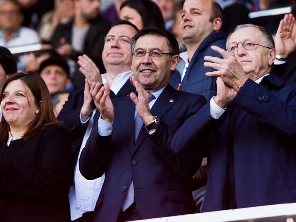 ברתומיאו. בכל מקרה יסיים את תפקידו ב-2021 (Getty)