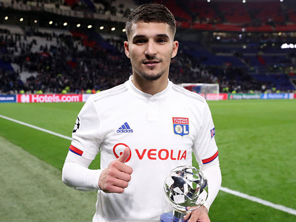 איש המשחק. אאואר (GETTY)