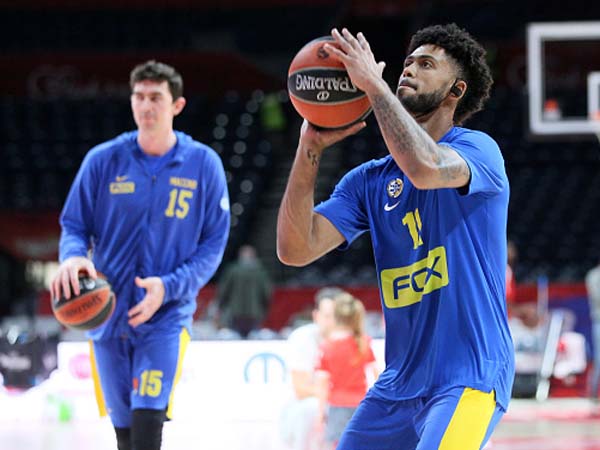 דורסי הכין את עצמו לקרב (getty)