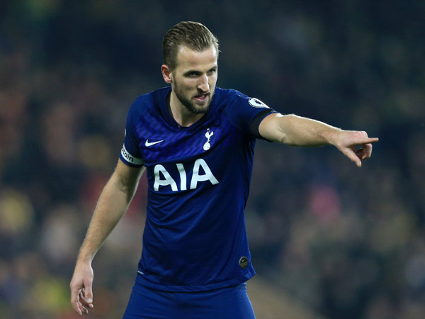 קיין. בדרך החוצה מטוטנהאם? (Getty)