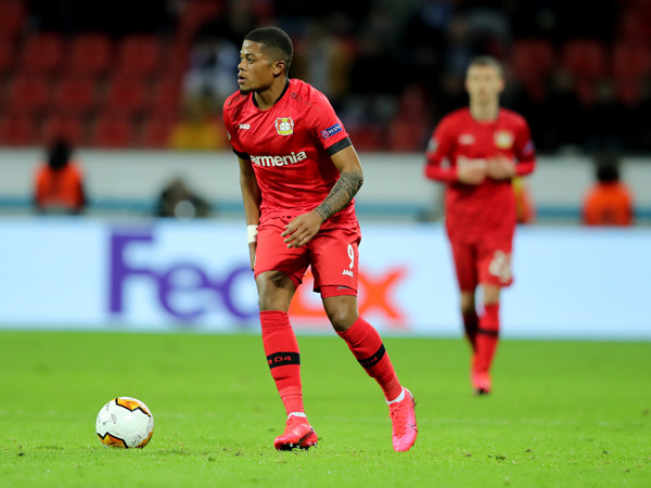 ביילי. גיבוי לסלאח ומאנה, עם ראייה לעתיד (Getty)