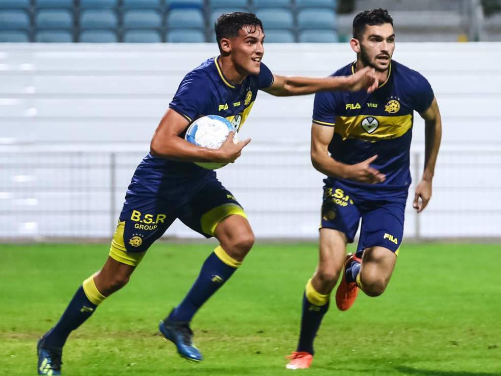 מנהיג בנוער (צילום: אופיר מגדל)