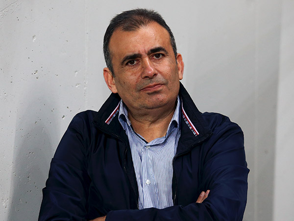 הבטיח לחזיר את הפועל ת"א למסלול. איציק ניסנוב (שיבר)