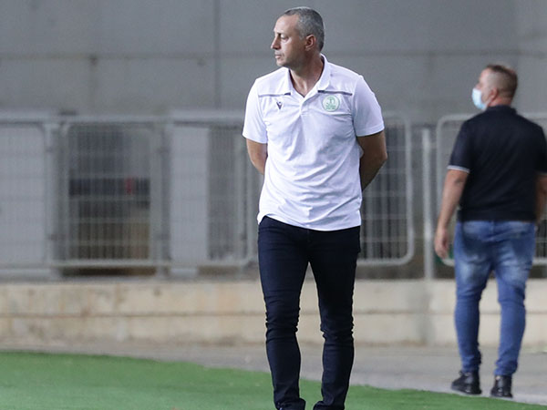 תורג'מן, משחק קריטי מול ק"ש בפתח (דני מרון)