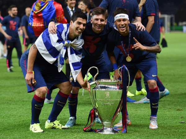 הזכיה שהעניקה לברתומאו אשראי בלתי נגמר (GETTY)