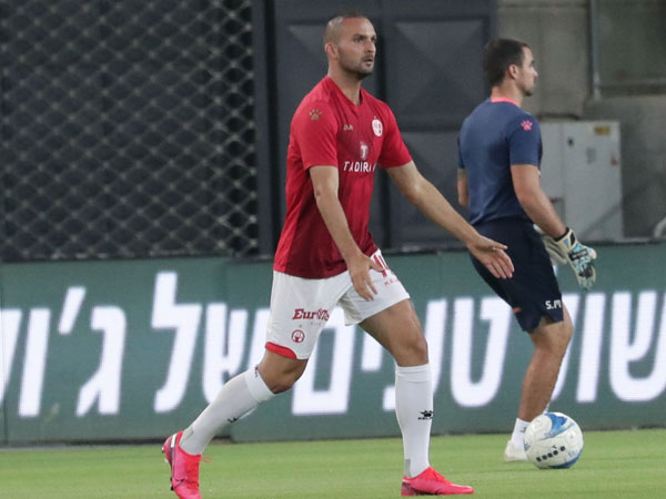 בב"ש מקווים ששהר יעזוב (דני מרון)