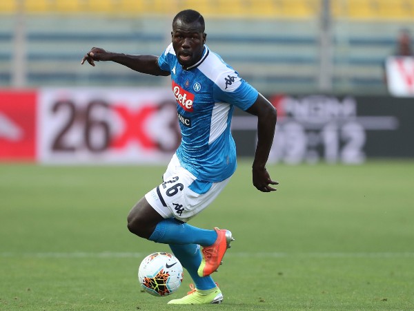 קוליבאלי. הסכום שנאפולי דורשת ירתיע את פפ? (GETTY)