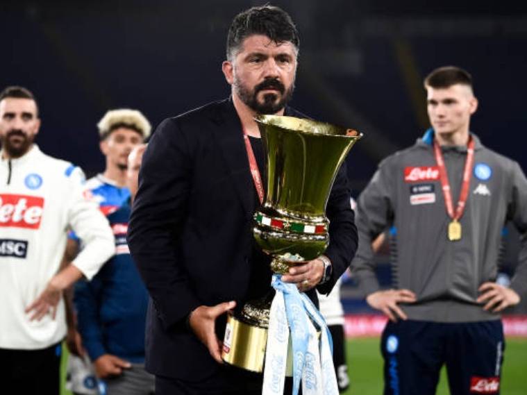 גאטוזו יכניס עוד תואר לארון? (Getty)