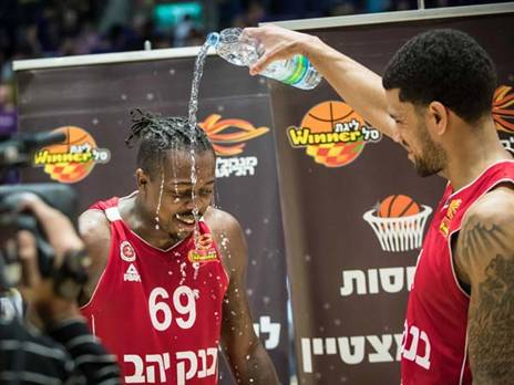 בראון ופלדין. היו הפנים של ירושלים