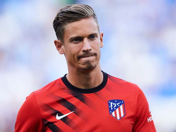 היה בדרך החוצה מאתלטיקו (Getty)