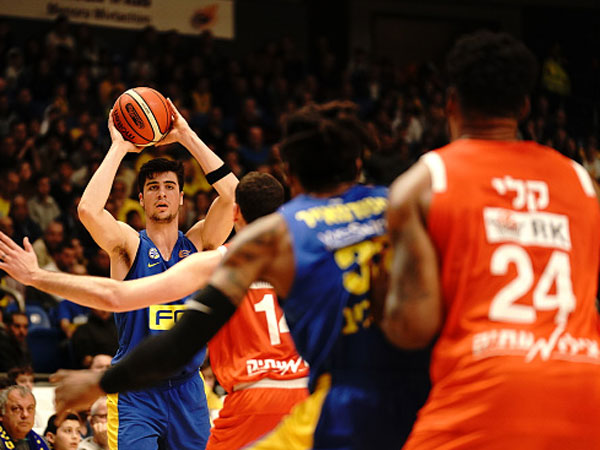 אבדיה ואמארה. הצמיד לו כינוי (Getty Images)