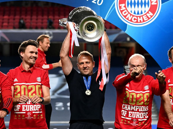 פליק. סותם החורים סידר זכיה בצ'מפיונס (GETTY)