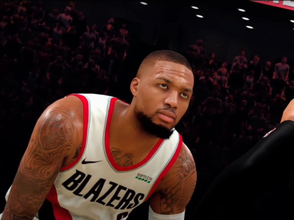 מתוך האתר הרשמי של NBA 2K21