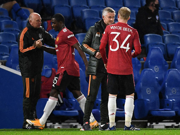 מאמן אחר, צרות ישנות. (GETTY)