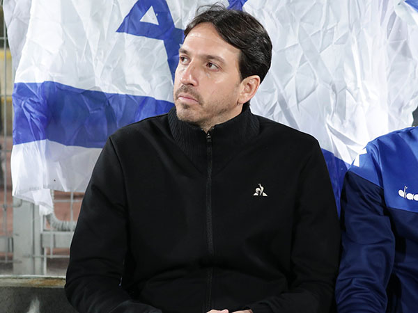 בדרך לעתיד מזהיר? ברקוביץ' (צילום: דני מרון)