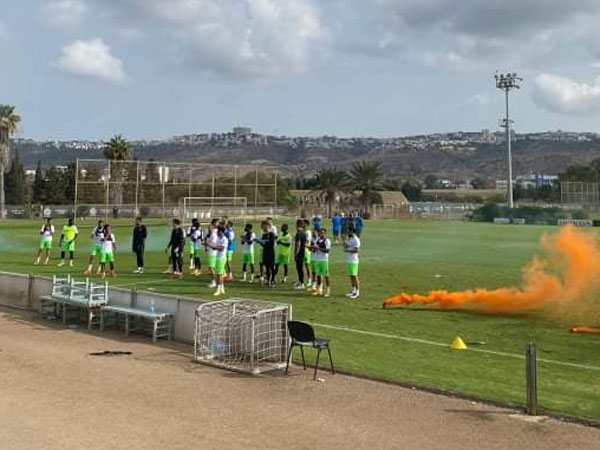 שמח בכפר גלים . (צילום: תום אונגר)