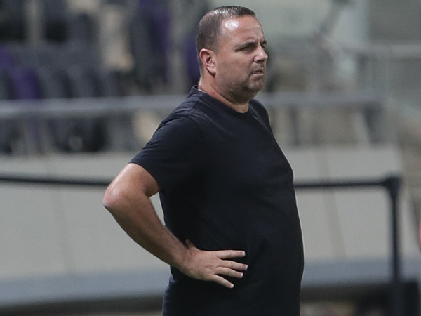 "נהיה קבוצה משפיעה, השופטים לא יקחו את זה מאיתנו" (דני מרון)