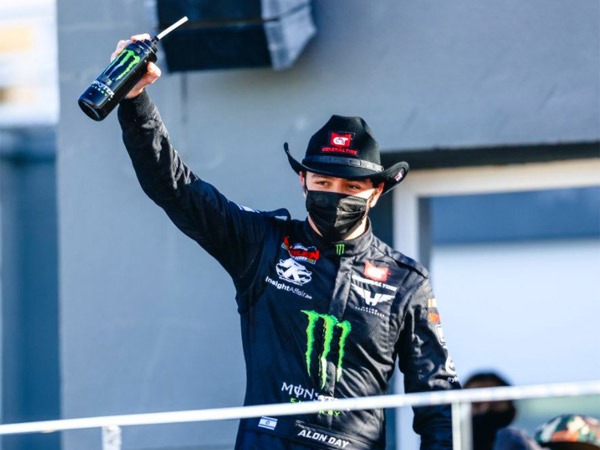 אלון דאי שוב אלוף (צילום: Nascar Whelen Euro Series)