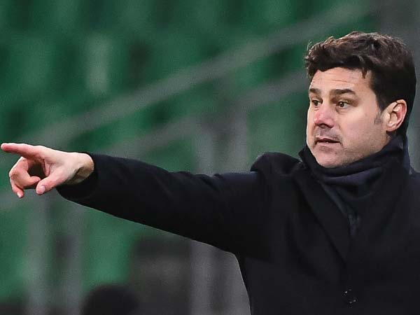פוצ'טינו השיג רק נקודה בבכורה (getty)
