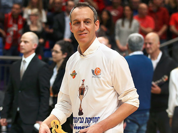 "חייתי את החלום בשנים בירושלים". קטש אחרי הזכיה בגביע המדינה (אלן שיבר)