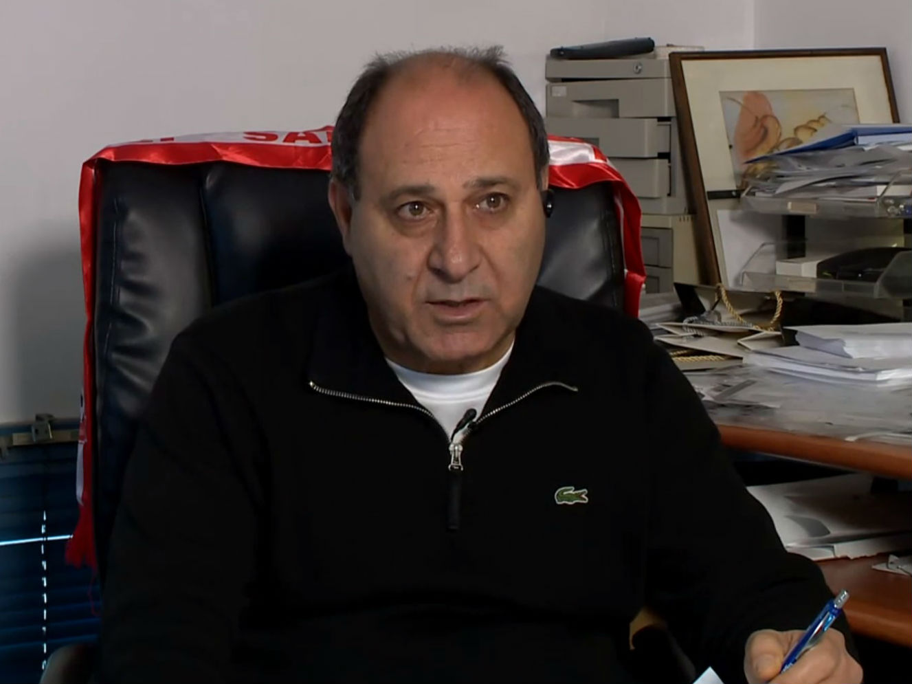 אבו יונס, רוצה עוד דחייה
