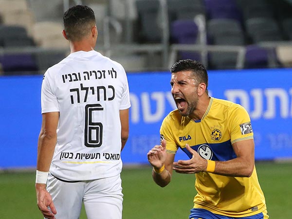 מכבי ת"א לא התרגשה (אודי ציטיאט)