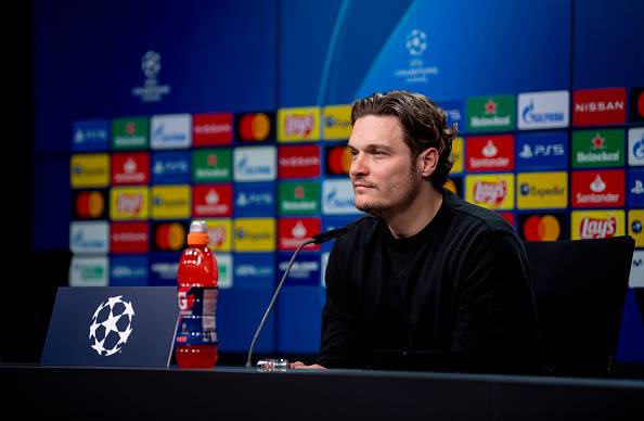 "היתרון של סביליה". טרזיץ' (getty)