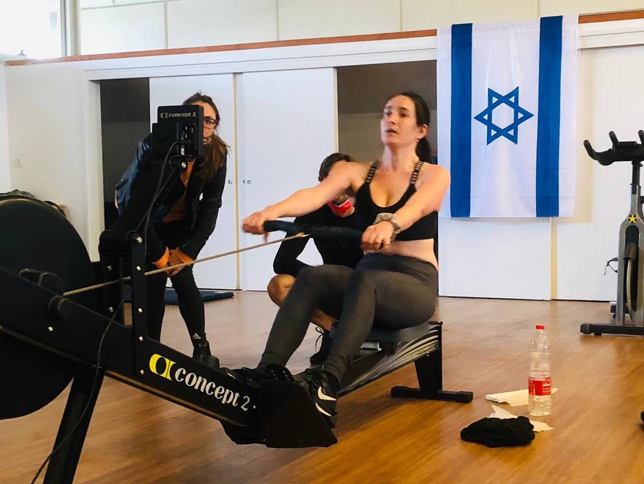 שי לי מזרחי (צילום: קרן איזיקסון)
