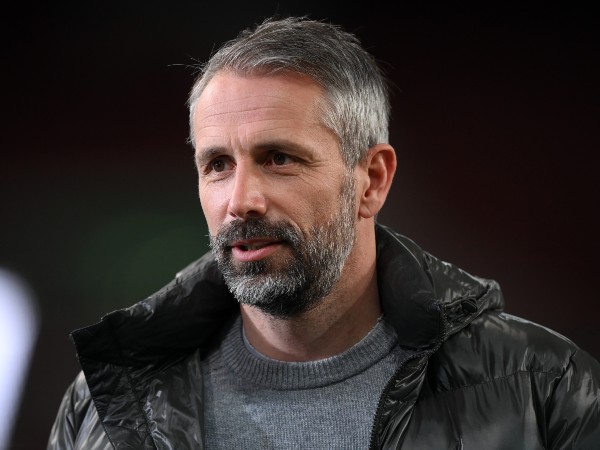 מרקו רוזה. מאמן סיטי החמיא לו, אז הוא החמיא בחזרה (Getty)