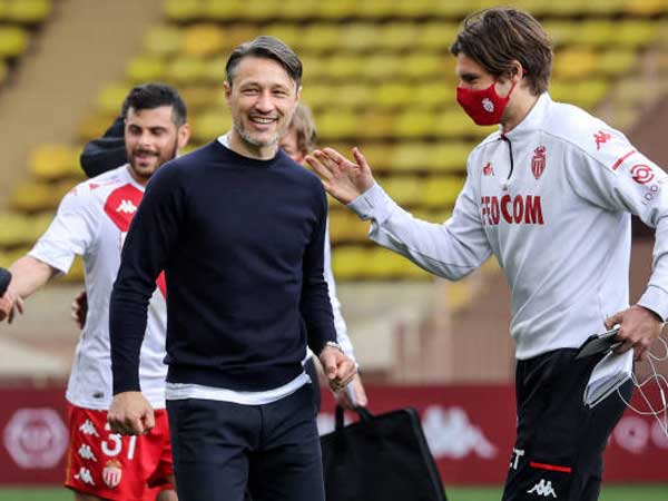 קובאץ'. עלה זמנית למקום השלישי.(Getty)