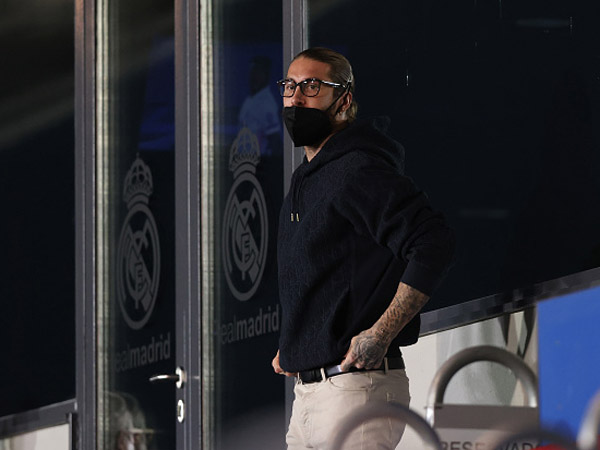 החיסרון של ראמוס לא השפיע (GETTY)