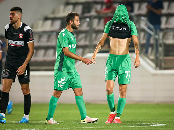 הירוקים מהשרון ינסו לחזור לליגת העל בזמן מינימלי (מאור אלקסלסי)