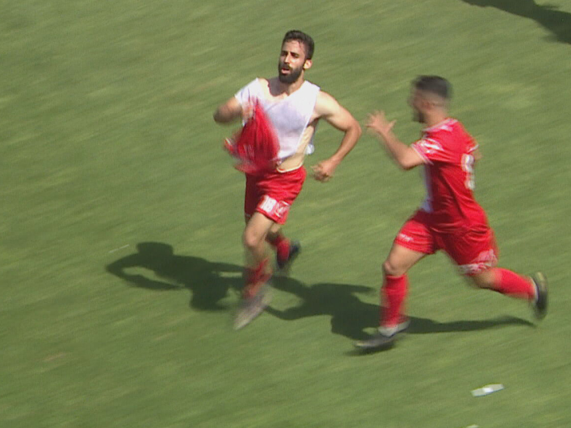 אדלשטיין. העלה את האדומים ליגה