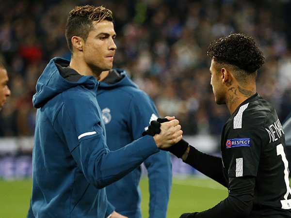 ישתפו פעולה בעיר האורות? רונאלדו וניימאר (getty)