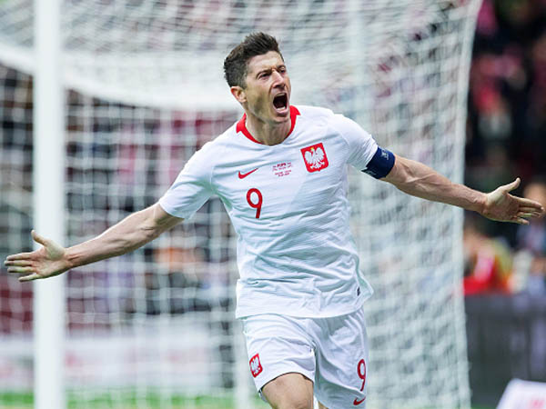 לבנדובסקי ימשיך לקרוע רשתות? (GETTY)