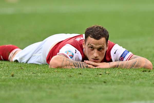 החמיצה ללא הרף (GETTY)