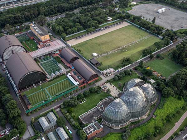 מתקני החץ וקשת (getty)