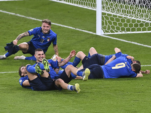 להלן: איטליה שונה (GETTY)