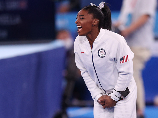 שילמה את המחיר הגבוה ביותר שיכול ספורטאי אינדיבידואלי לשלם (GETTY)