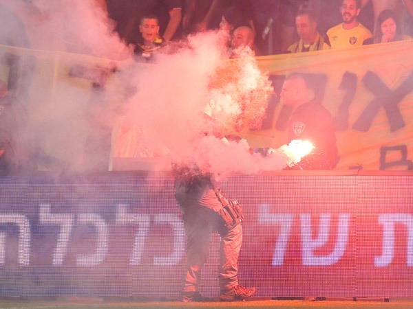 התבצעו מעצרים (דני מירון)