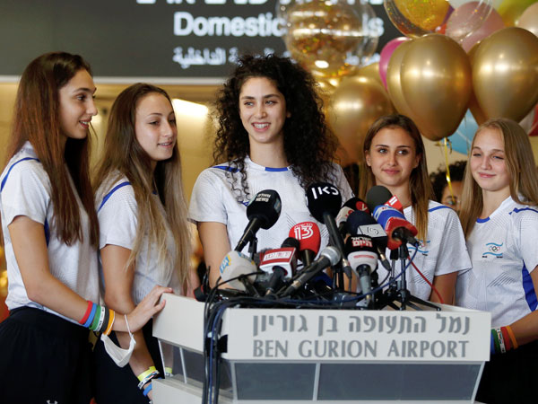 נבחרת ישראל (אלן שיבר)
