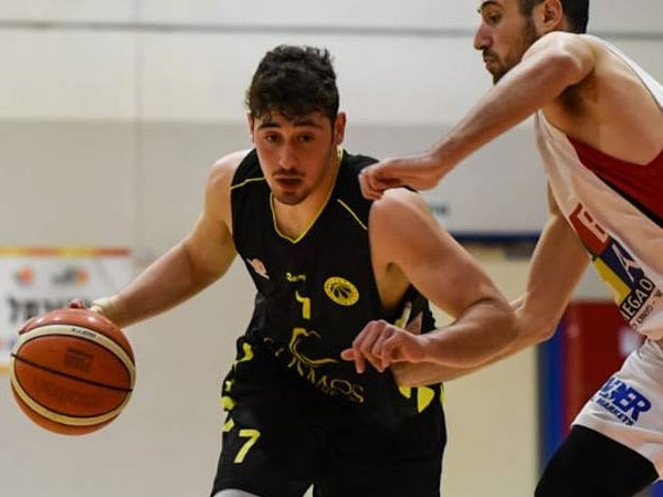 חולם בגדול. מושקוביץ' (צילום: לימור מלינוף, מנהלת הליגה הלאומית)