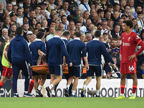 אליוט. פציעה מחרידה (Getty images)