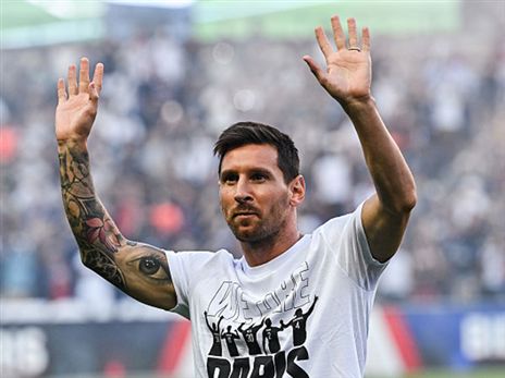 מסי. גם איתו, פ.ס.ז' תצטרך להתגבר על הרבה בעיות (Getty)