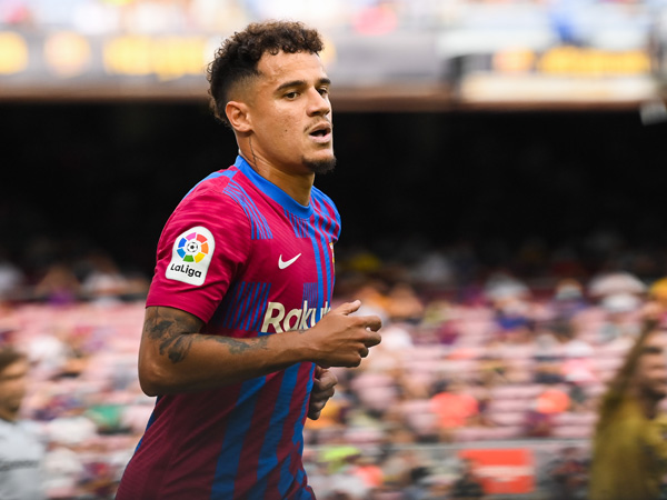 קוטיניו כבר בפנקס (GETTY)