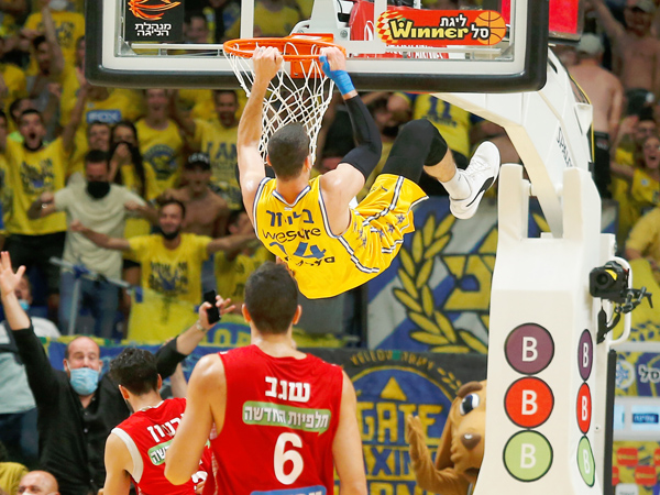 חגיגה של הישראלים (אלן שיבר)