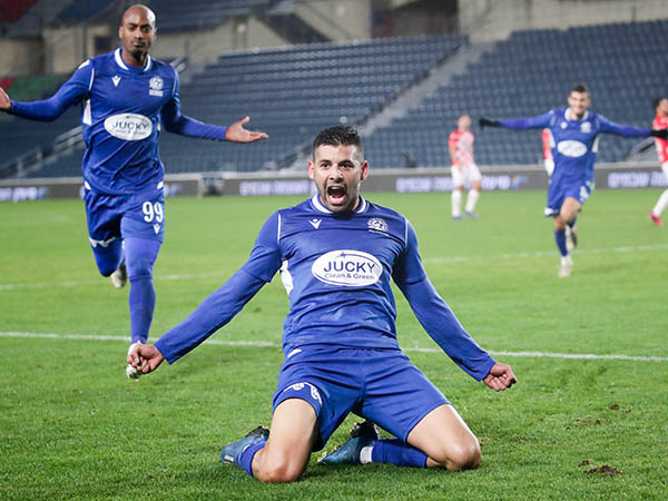 "שום דבר לא יעיב על מה שעשינו" (צילום: דני מרון)