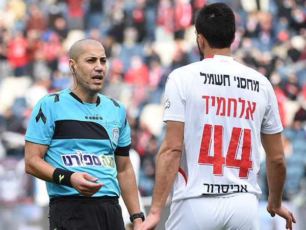 ליאני ואלחמיד. עוררו סערה (ברני ארדוב)